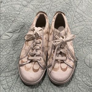 Coach sneakers